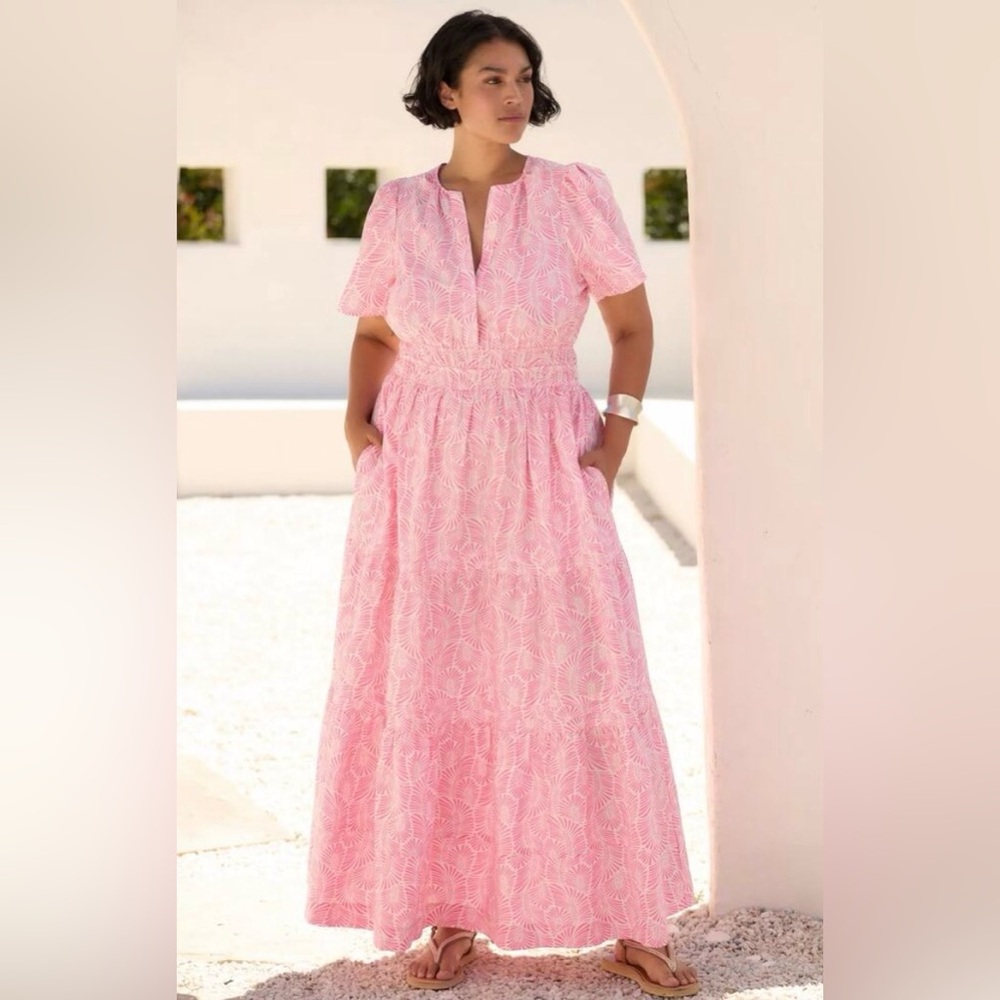 Anthropologie Somerset Maxi Dress